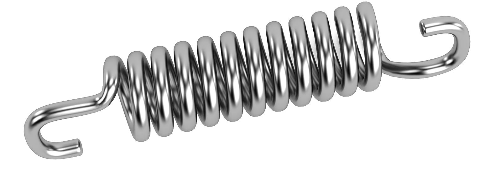 Extension Springs Dendoff Springs Ltd.